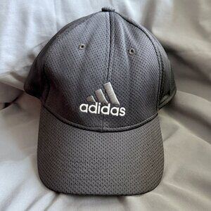Adidas Men's Zags 2.0 Structured Mid Crown A-Flex Stretch Black L/XL